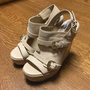Donald J Pliner Tan Sandals